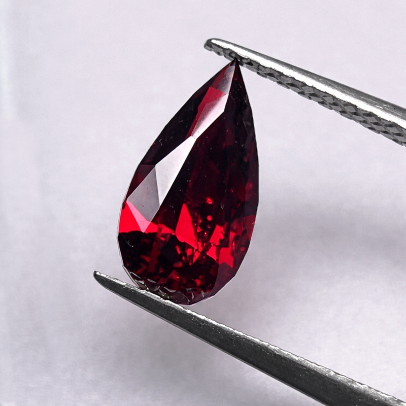 Garnet 0.90 Ct 9 mm El Hoyazo - Image 3