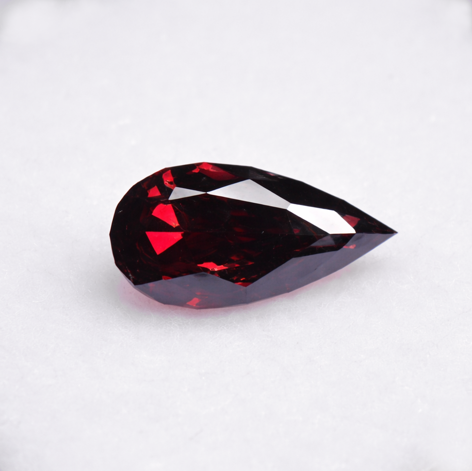 Garnet 0.90 Ct 9 mm El Hoyazo - Image 4